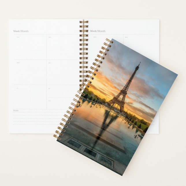 Les monuments | Tour Eiffel (Devant avec enveloppe)