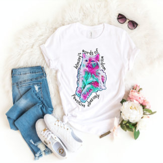 Les mots de la sagesse de Wimsey T-Shirt