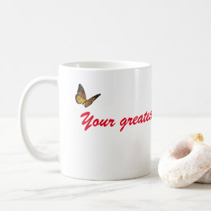 Les mots de la sagesse Mug