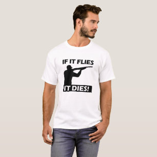 Les mouches meurent drôlement Tshirt
