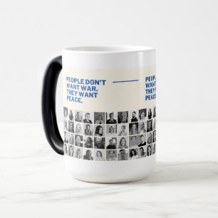Les Mugs de la Paix