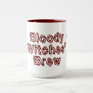 Les mugs de sorcières
