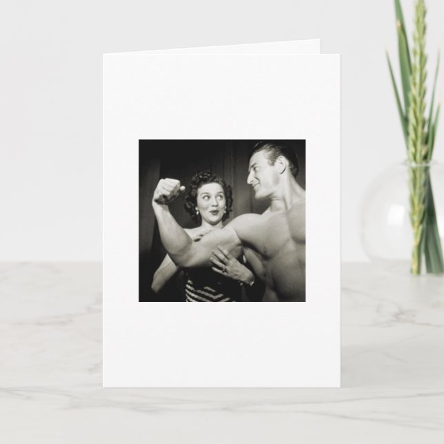 Les musiciens ont aussi besoin de cartes de voeux. (Devant)