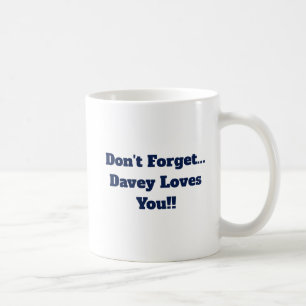 Les mystères de Murdoch de Davey : Tasse de gros p