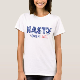 Les Nasty Women unissent Jersey T-Shirt