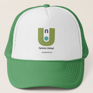 Les nations (NU) Ont uni le casquette