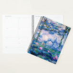 Les nénuphars de Monet<br><div class="desc">Visitez mon magasin pour un design plus intéressant et plus de choix de couleurs => zazzle.com/iwheels*</div>