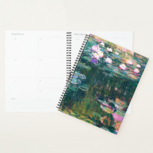 Les nénuphars de Monet