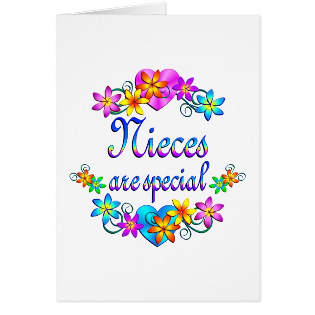 Les nièces sont spéciales (Devant)