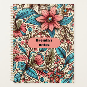 Les notes florales de Brenda