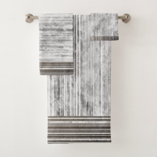 Les nuances de marbre gris et de Motif en bande