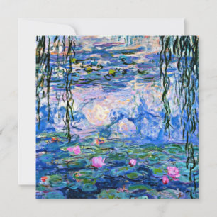 Les Nymphéas de Monet
