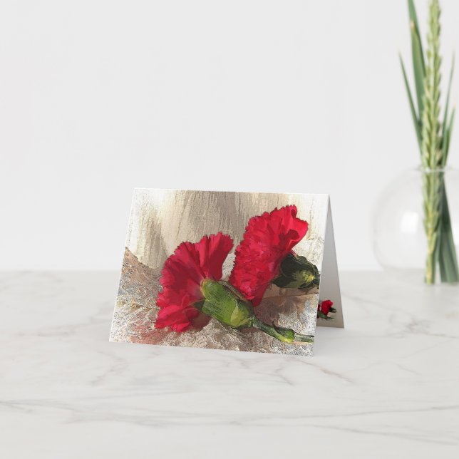 Les oeillets sur le Merci Brocade (Devant)