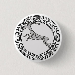 Les Olympiens ! Artémis / Symbole Diana badge