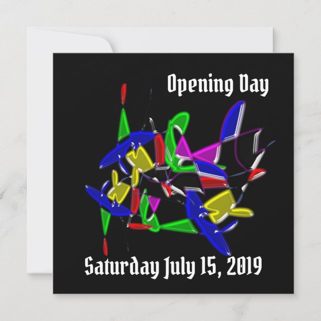 Les Padern Paintings (Devant)