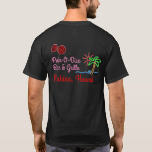 Les Paire-O-Matrices barrent et le T-shirt de