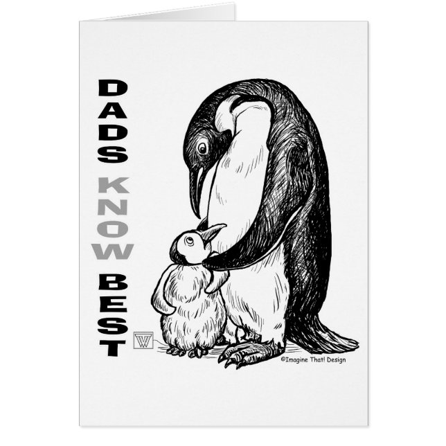 Les papas connaissent mieux (Devant)