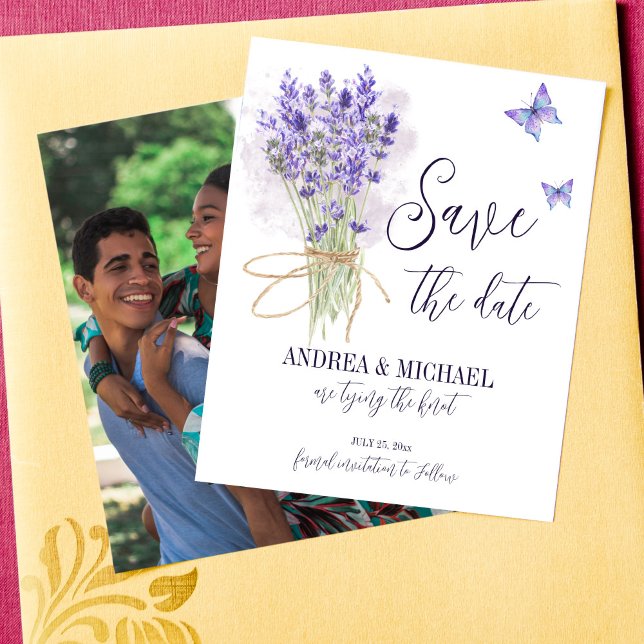 Les papillons romantiques de lavande enregistrer l (Créateur téléchargé)