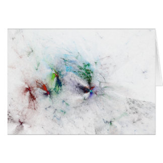 Les "papillons sont" carte libre