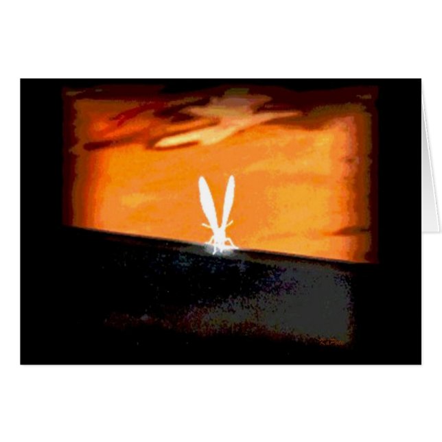 Les Parents qui bénissent l (Devant horizontal)