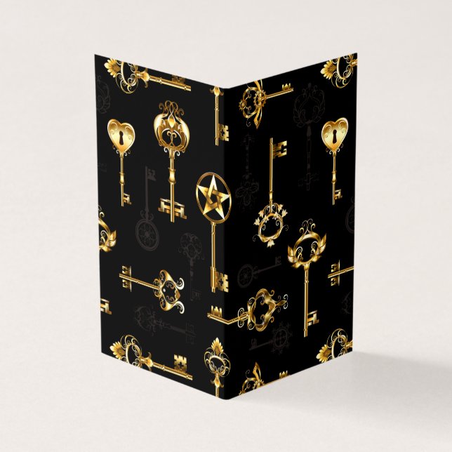 Les Patters de Seamless avec Golden Keys (Outside)