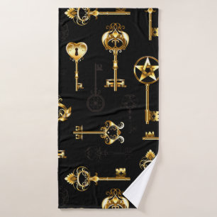 Les Patters de Seamless avec Golden Keys