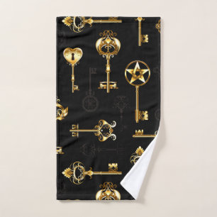 Les Patters de Seamless avec Golden Keys