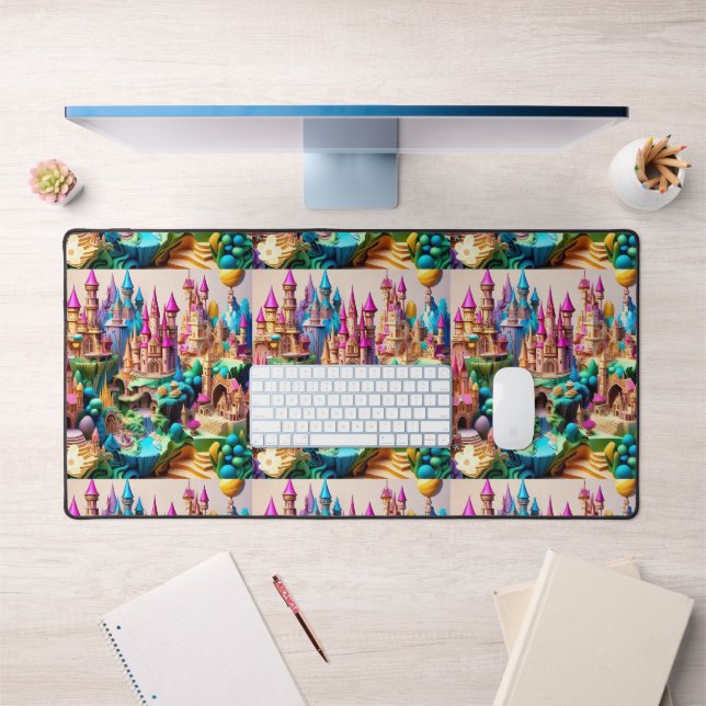 "Les paysages rêvés de la merveille" (Bureau 1)