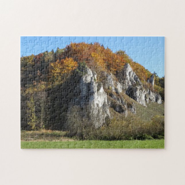 Les Pères Fondateurs Pologne. Puzzle (Horizontal)