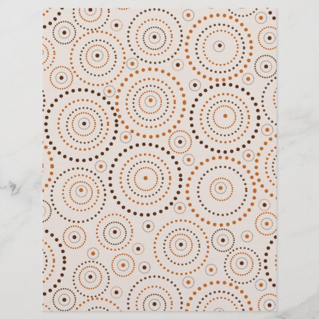 Les perles magiques et les impressions d'Halloween (Devant)