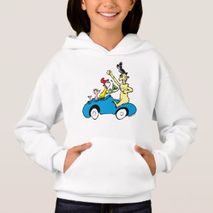 Les personnages de Dr. Seuss Les œufs verts et le 