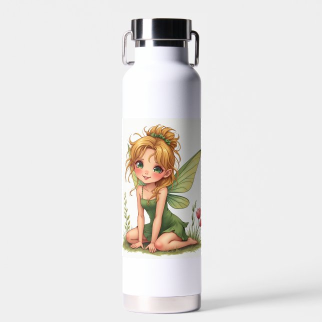 Les petites bouteilles d'eau de fée (Avant)