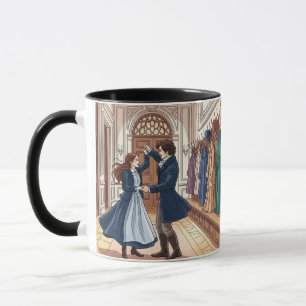 Les Petites Femmes, Mug Littérature