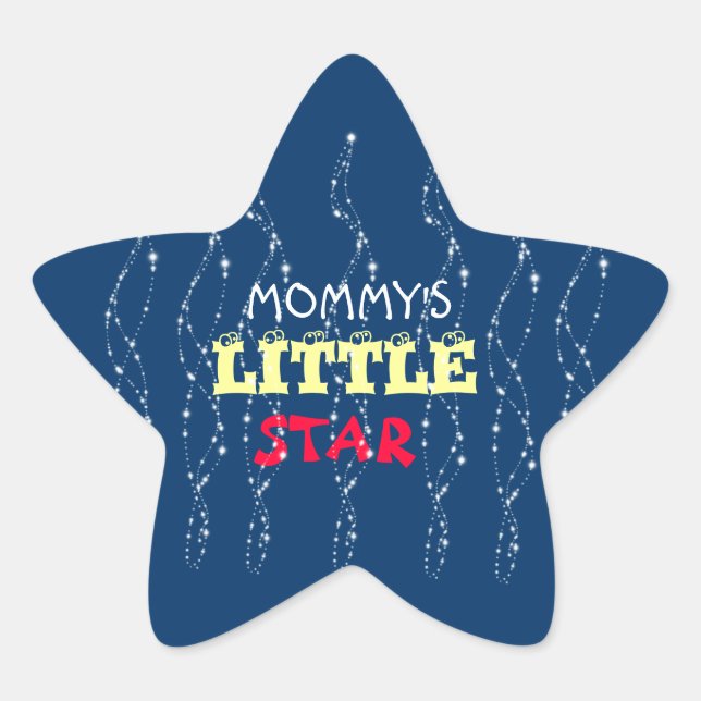 LES PETITS ÉTIQUETTES DE MOMMY (Devant)