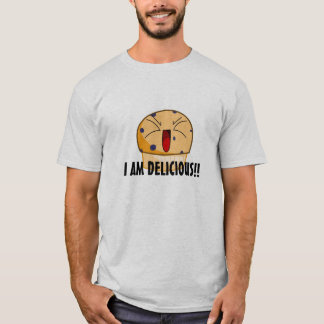 Les petits pains sont délicieux ! ! T-shirt