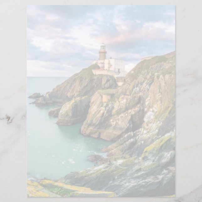 Les phares | Baily Lighthouse Dublin, Irlande (Devant)