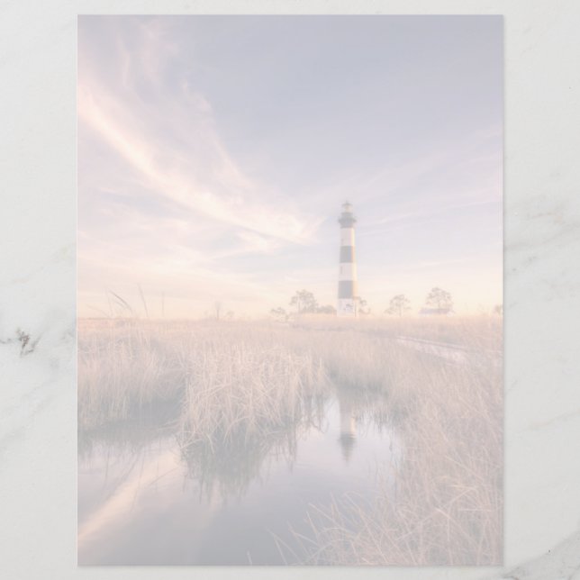 Les phares | Bodie Island Outerbanks (Devant)
