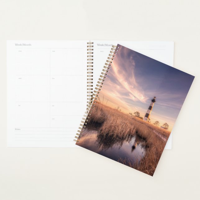 Les phares | Bodie Island Outerbanks (Devant avec enveloppe)
