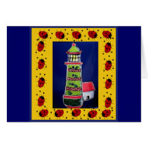 Les phares de Ladybug