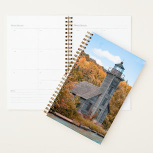 Les phares Grand Island East Channel Light