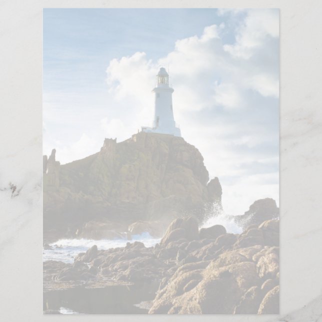 Les phares | Les îles de la Corbière (Devant)