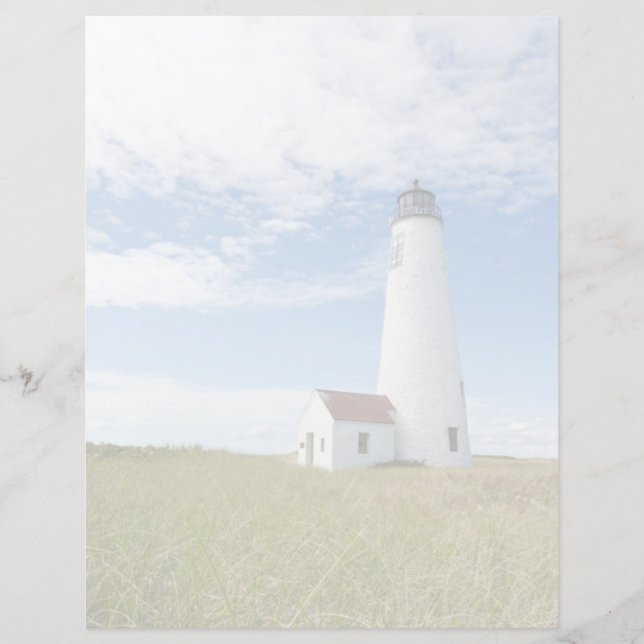 Les phares | Massachusetts de phare (Devant)