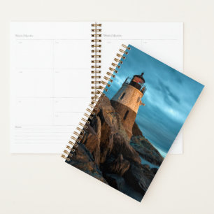Les phares Phare de Castle Hill