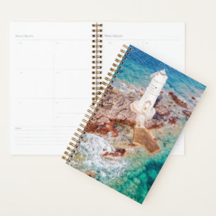 Les phares Phare de Mangiabarche Italie