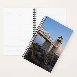 Les phares Phare de Port Clyde Maine