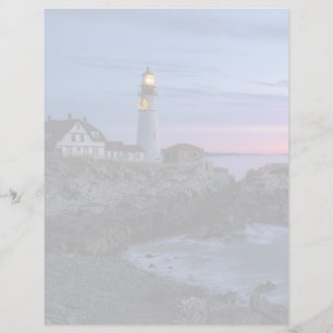 Les phares Phare du Cap Elizabeth Maine