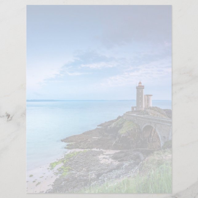 Les phares | Phare Plouzané France (Devant)
