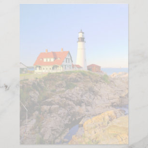 Les phares Rockport Lighthouse Maine
