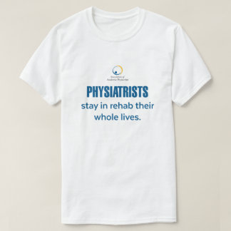 Les physiologistes restent en T-shirt de la réadap
