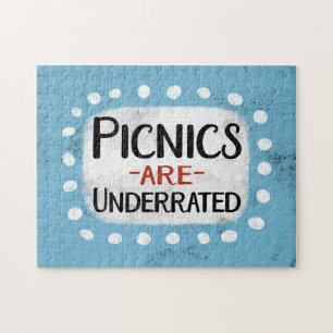Les Picnics Sont Sous-Évalués Puzzle